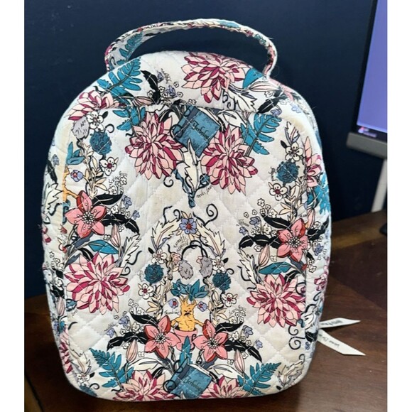 Vera Bradley Harry Potter Herbology Limited Edition Lunch Bag Tote - Picture 2 of 12